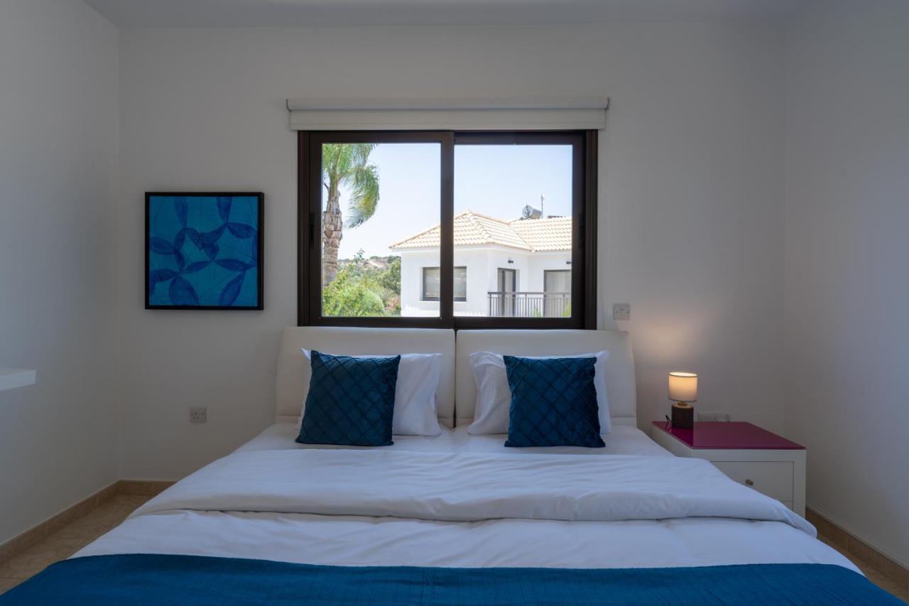 Lime 3-Bedroom Villa In بروتاراس المظهر الخارجي الصورة