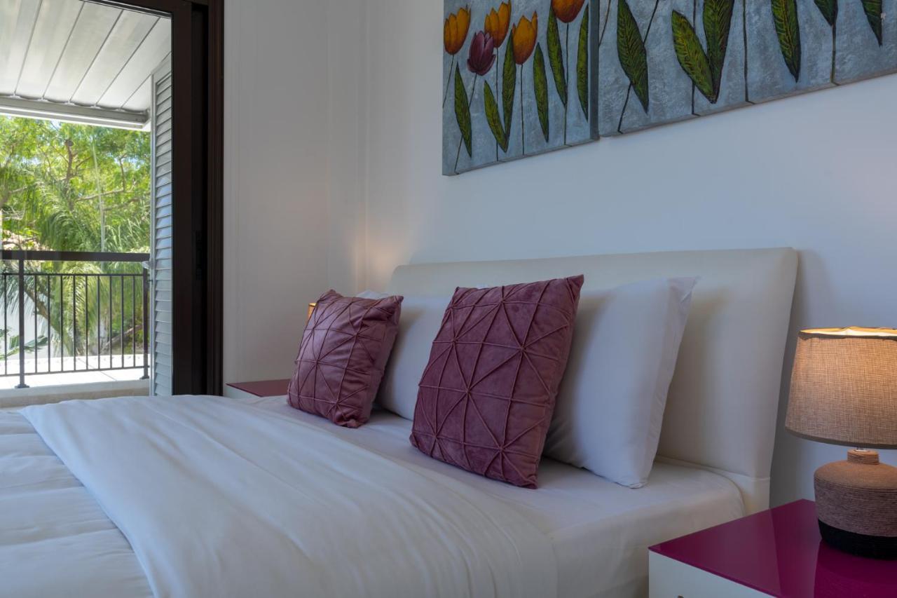 Lime 3-Bedroom Villa In بروتاراس المظهر الخارجي الصورة