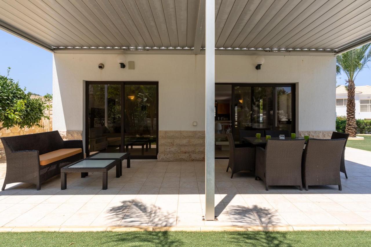 Lime 3-Bedroom Villa In بروتاراس المظهر الخارجي الصورة