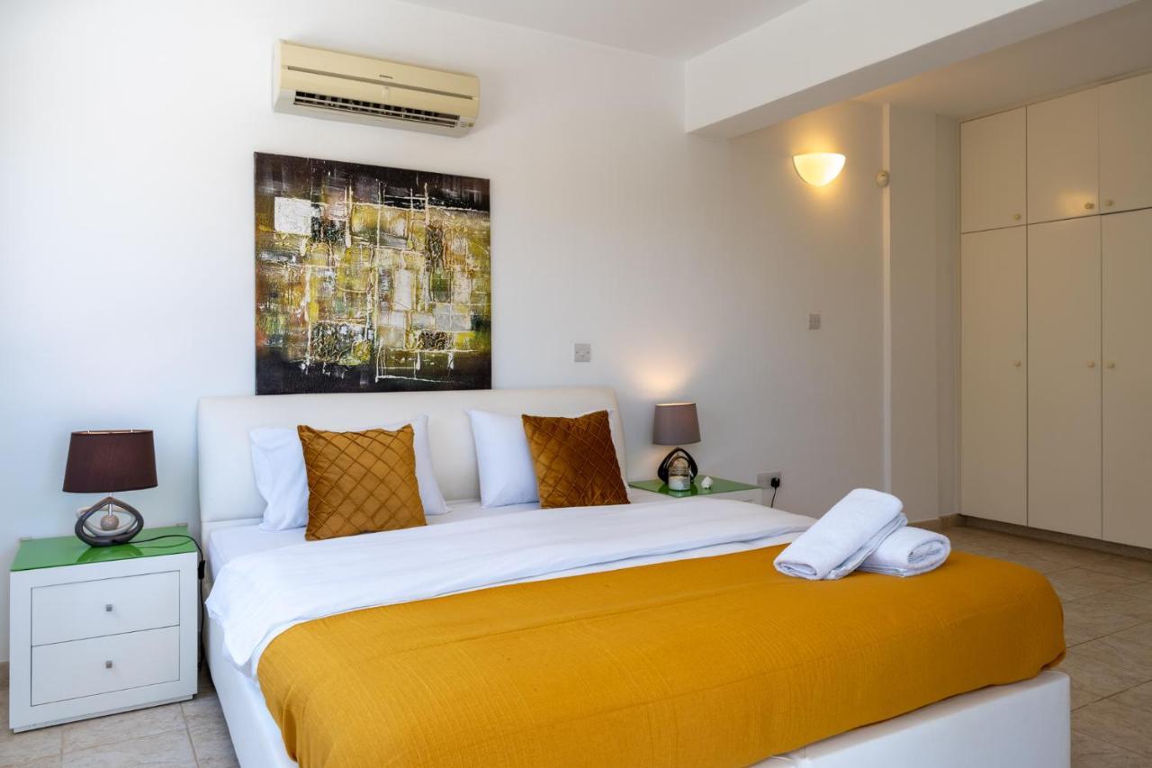 Lime 3-Bedroom Villa In بروتاراس المظهر الخارجي الصورة