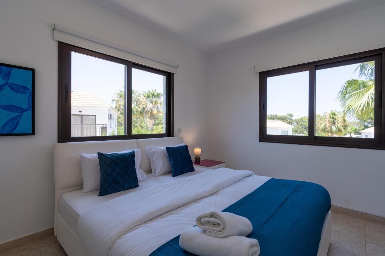 Lime 3-Bedroom Villa In بروتاراس المظهر الخارجي الصورة