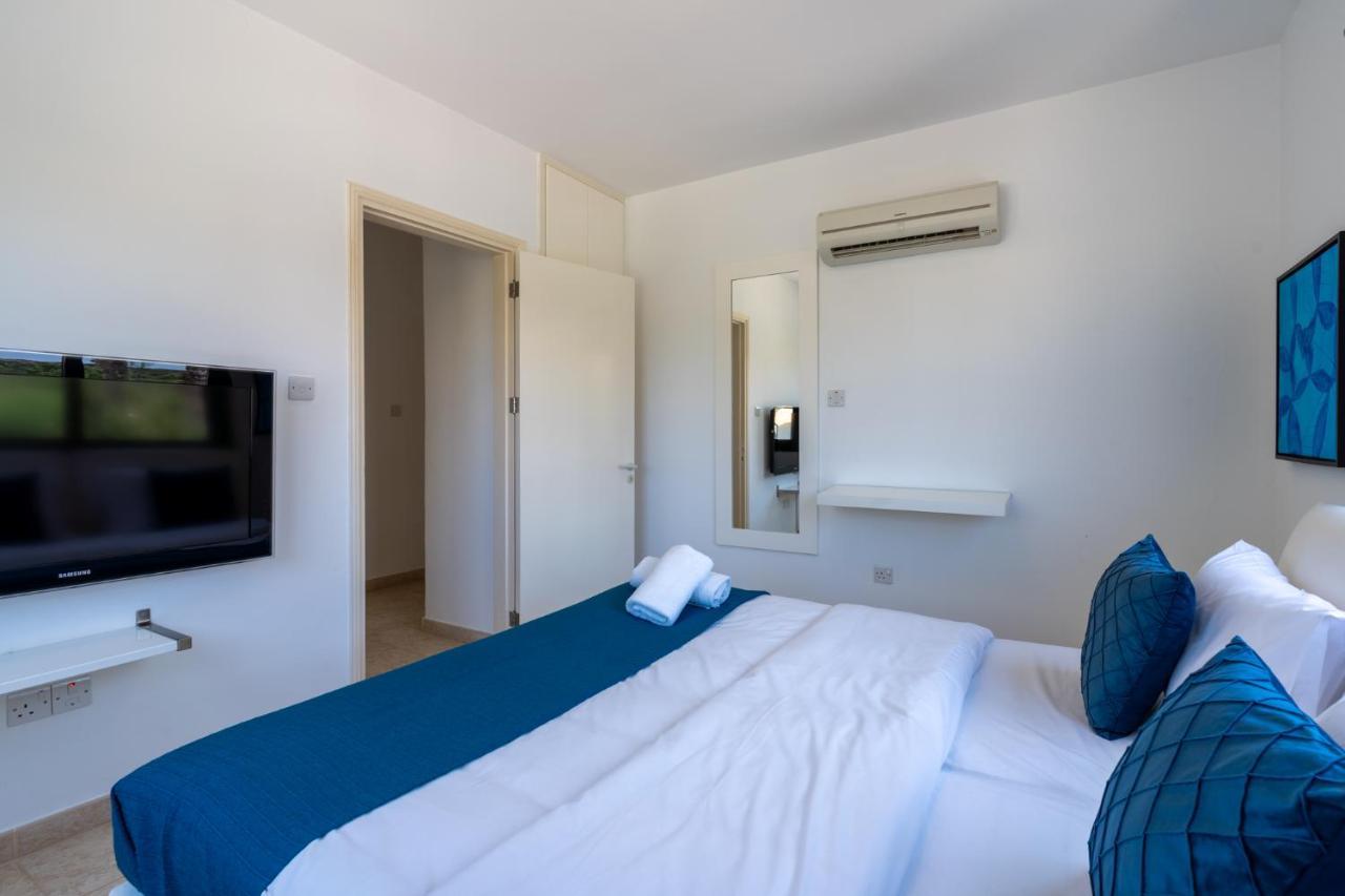 Lime 3-Bedroom Villa In بروتاراس المظهر الخارجي الصورة
