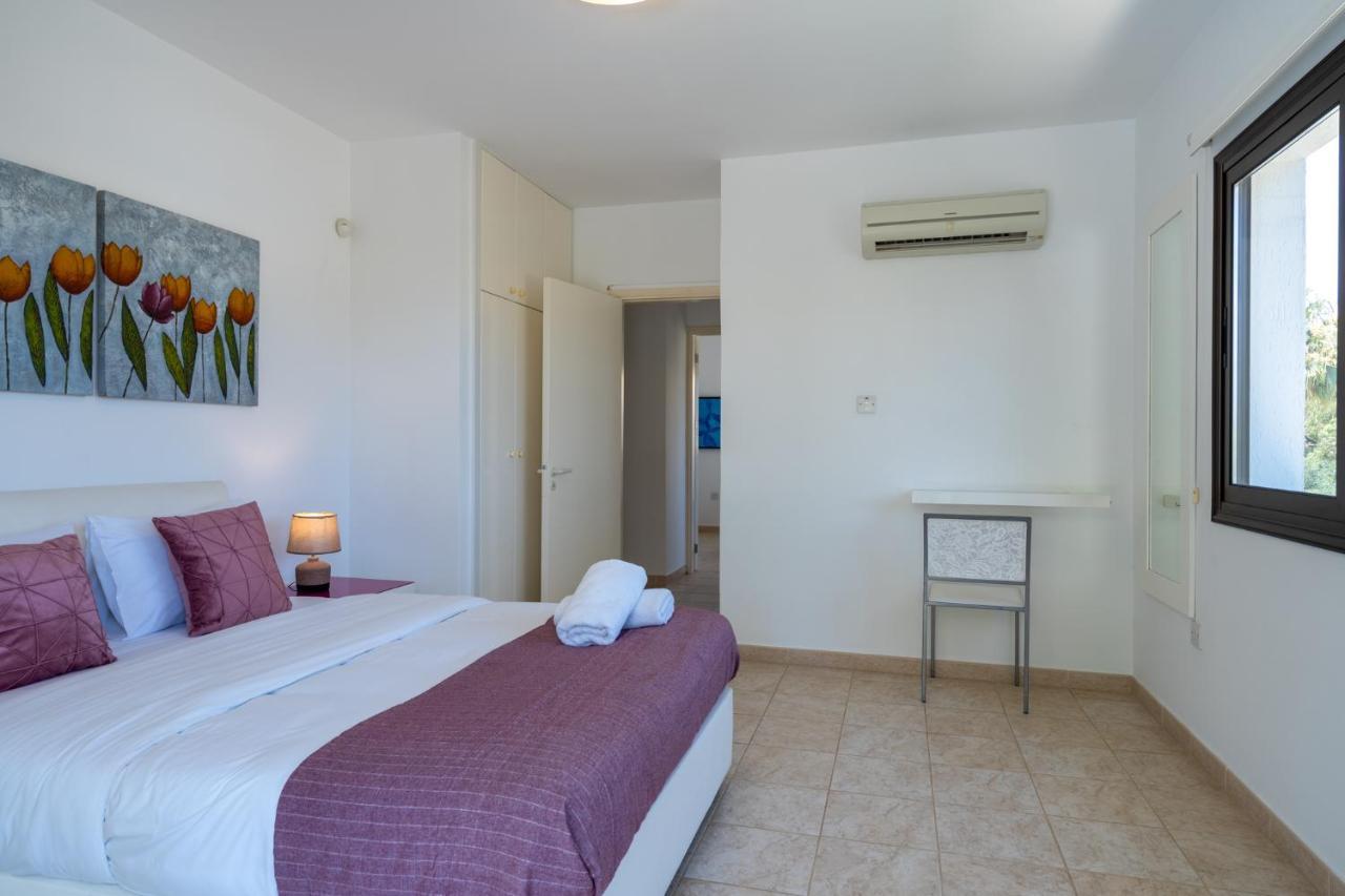 Lime 3-Bedroom Villa In بروتاراس المظهر الخارجي الصورة