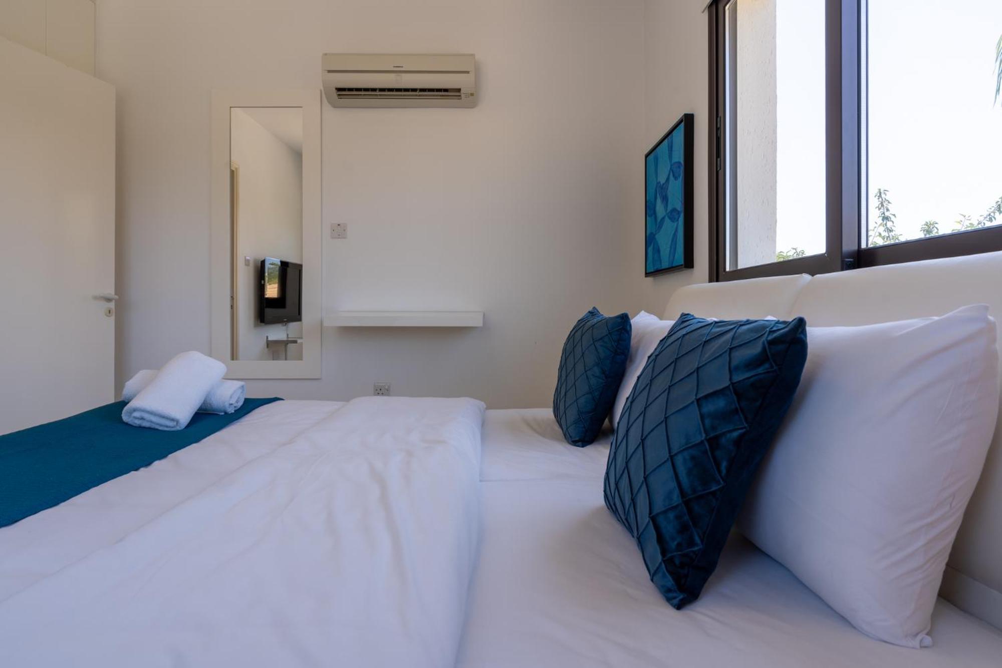 Lime 3-Bedroom Villa In بروتاراس المظهر الخارجي الصورة